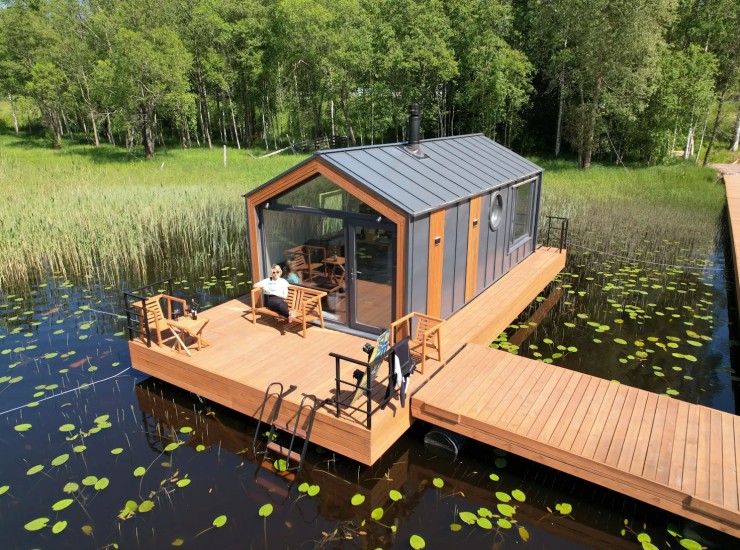 Аренда хаусбота 2+2 «Сила Свободы»